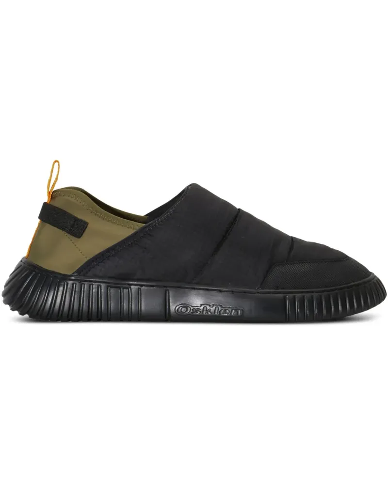Osklen Arpx Sneakers - Schwarz Schwarz