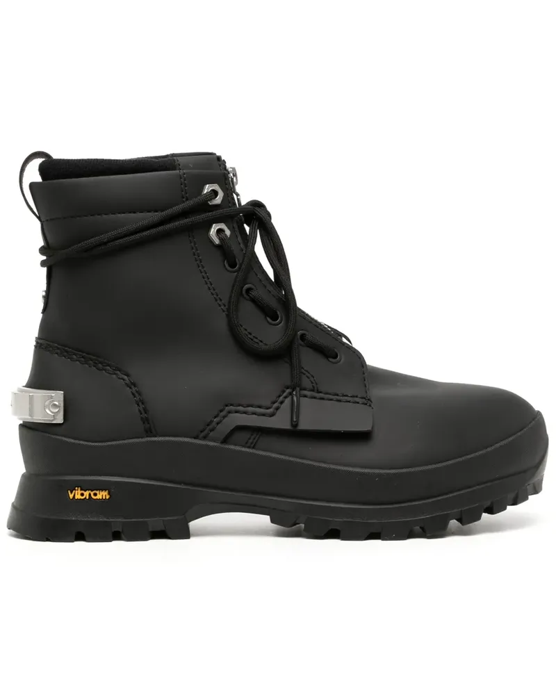 C2H4 Boson Stiefel - Schwarz Schwarz