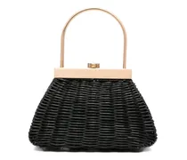 Mini Estelle Handtasche - Schwarz