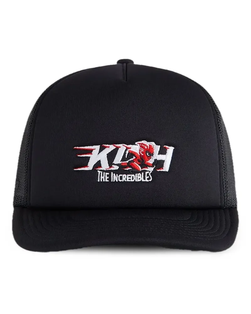 KITH Pixar Dash Nolan Baseballkappe mit verstellbarem Verschluss - Schwarz Schwarz