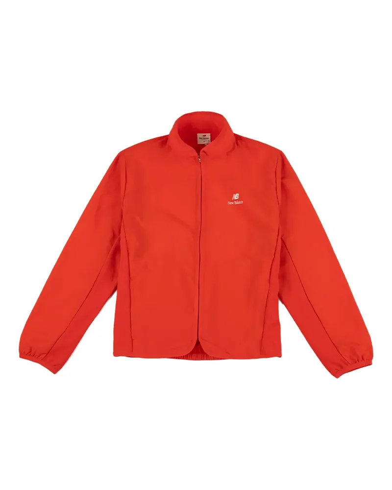 New Balance Jacke mit Logo - Orange Orange
