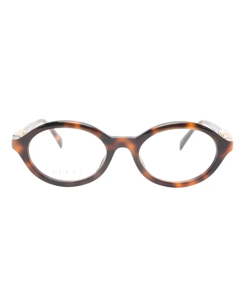 Gucci GG2153O Brille - Braun Braun