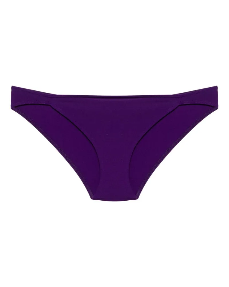 Eres Hoch geschnittenes Cavale Bikinihöschen - Violett Violett