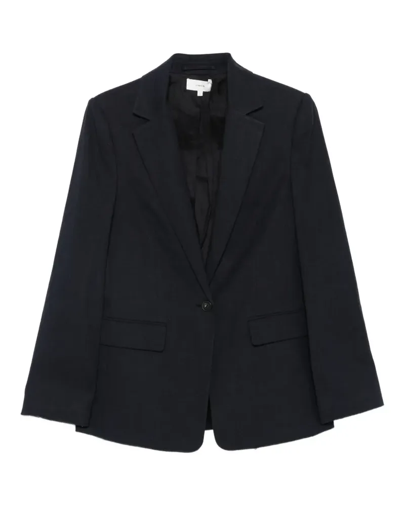 Vince pocket blazer - Blau Blau