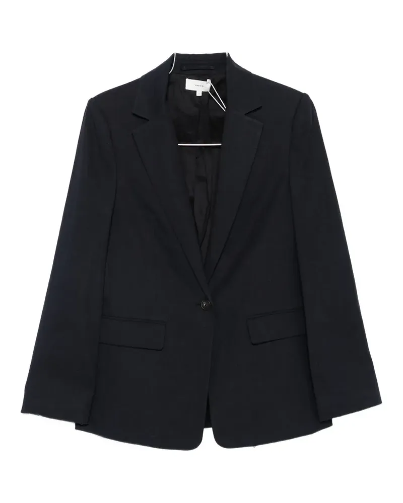 Vince pocket blazer - Blau Blau