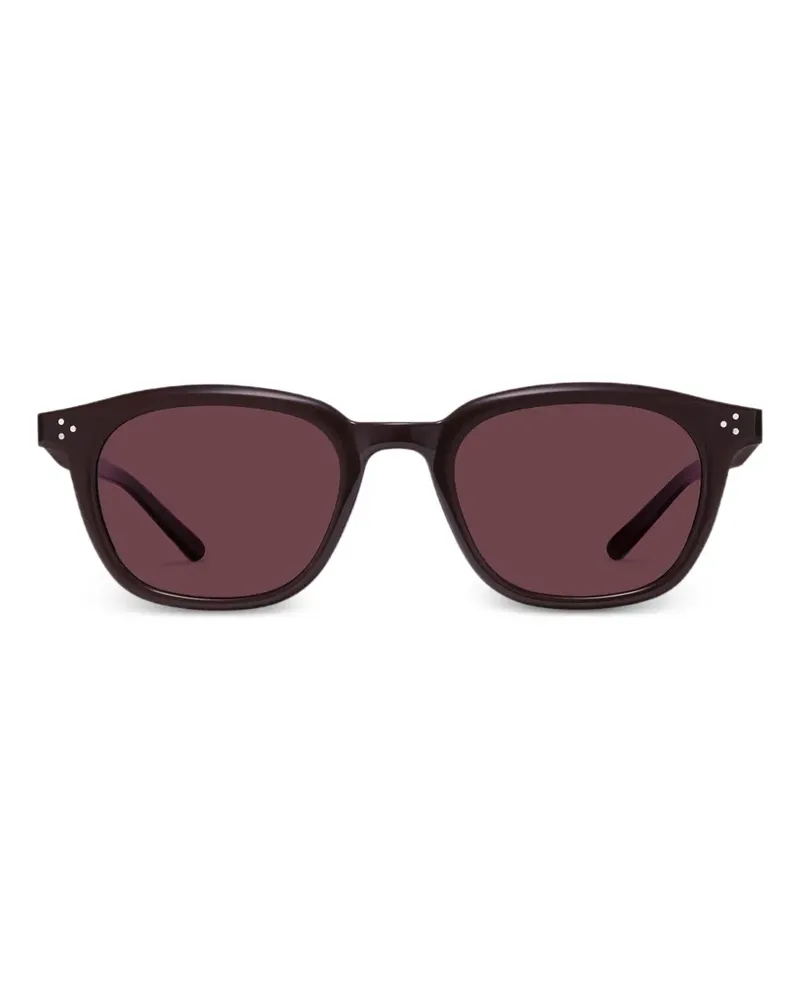 Gentle Monster Noho R12 Sonnenbrille - Rot Rot