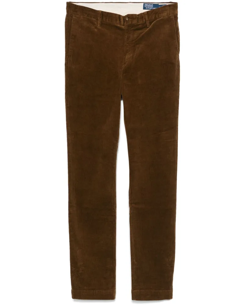 Ralph Lauren Chino aus Cord - Braun Braun