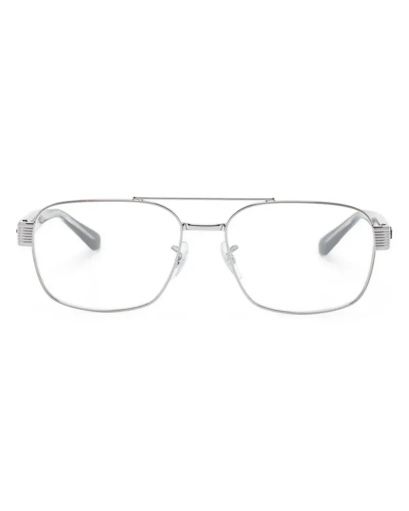 Ray Ban RB3751V Brille - Silber Silber