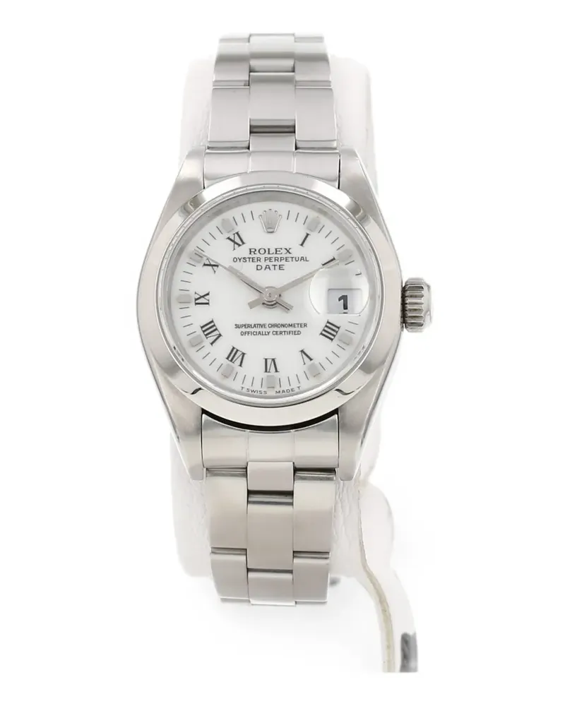 Rolex 2000 Oyster Perpetual 26mm watch - Weiß Weiß