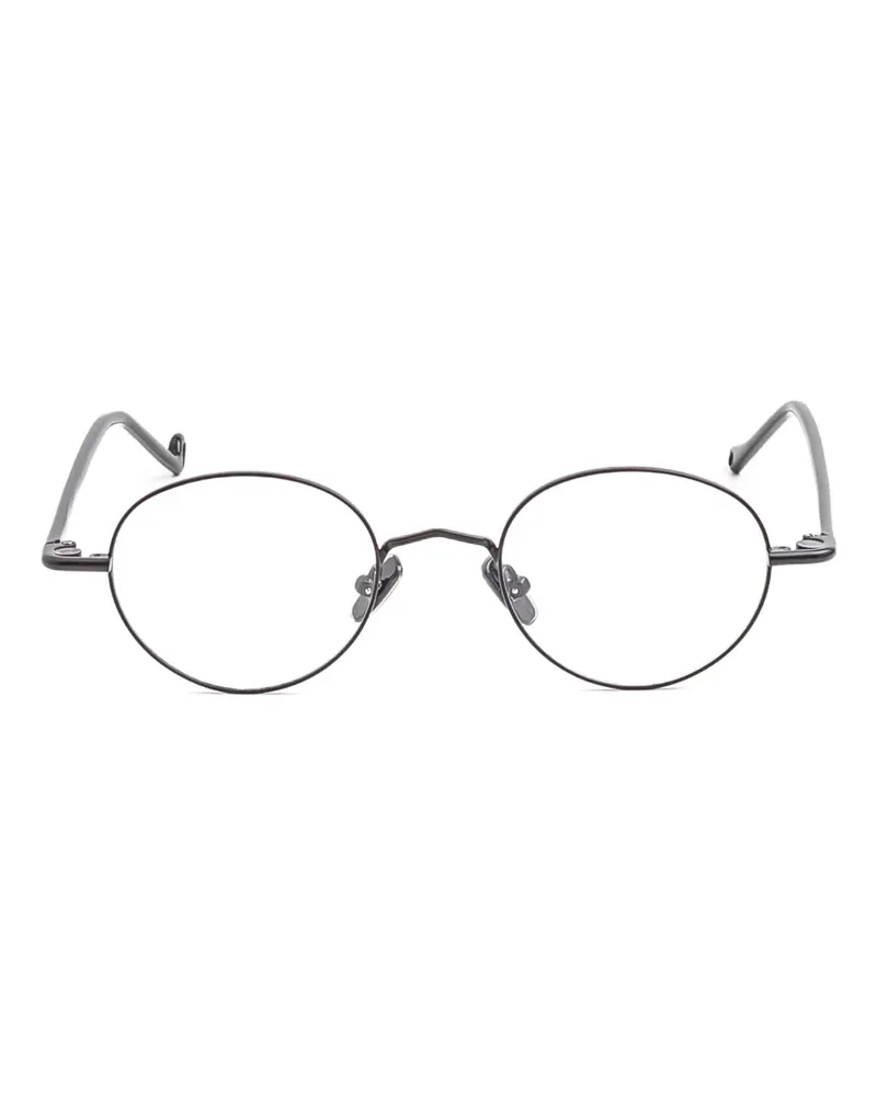 Eyepetizer Chatham Brille - Schwarz Schwarz