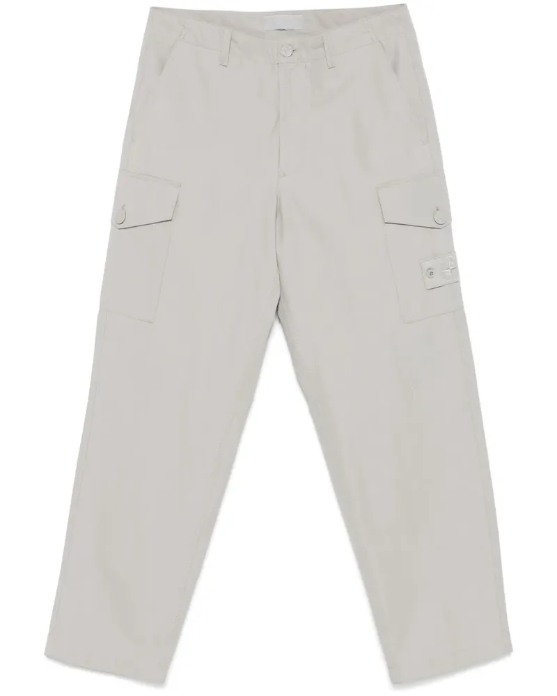 Stone Island Ghost Hose - Grau Grau
