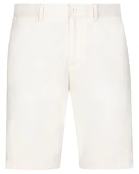 Dolce & Gabbana Halbhohe Bermudas Weiß