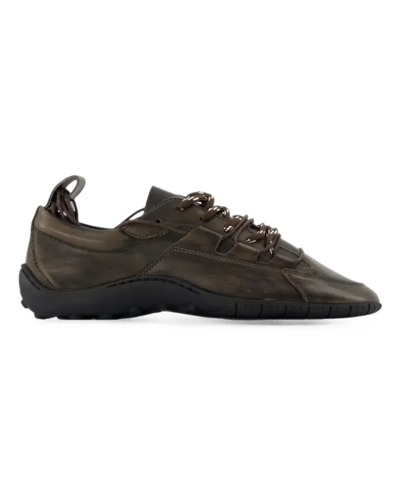 Samsøe & Samsøe Saastra Hybrid Sneakers - Braun Braun