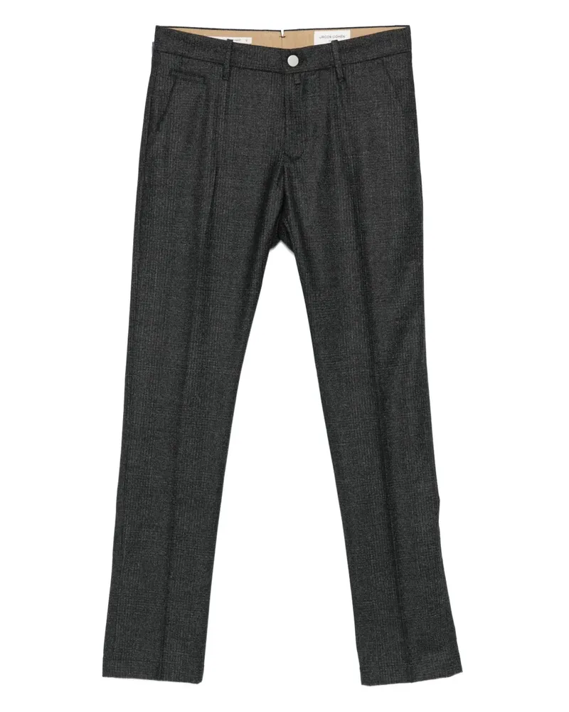 Jacob Cohën Hose mit geradem Bein - Grau Grau
