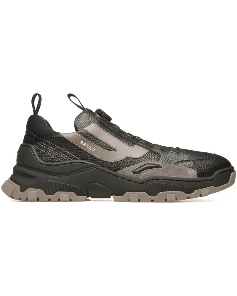 Bally Harrys Sneakers - Schwarz Schwarz