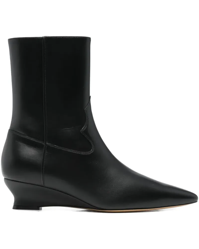 Le Monde Béryl Spitze Camille Stiefel 40mm - Schwarz Schwarz