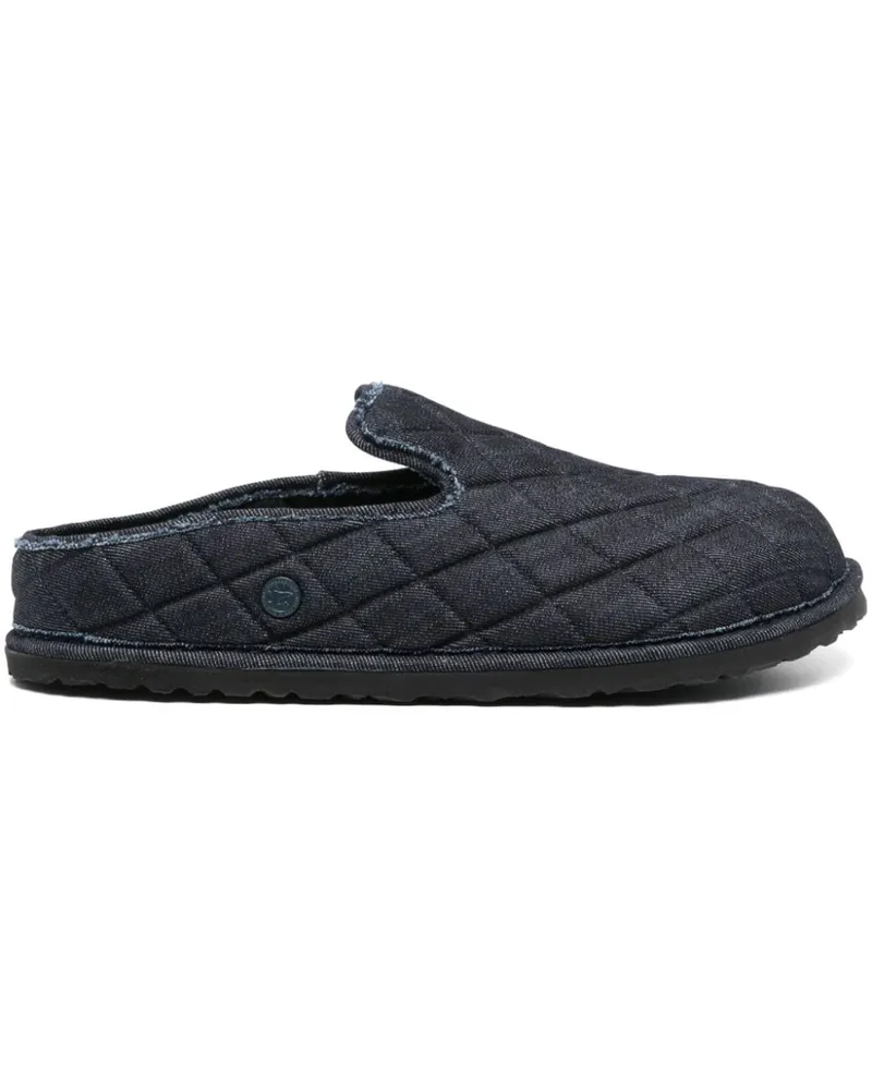 Birkenstock Eliscu Slipper - Blau Blau