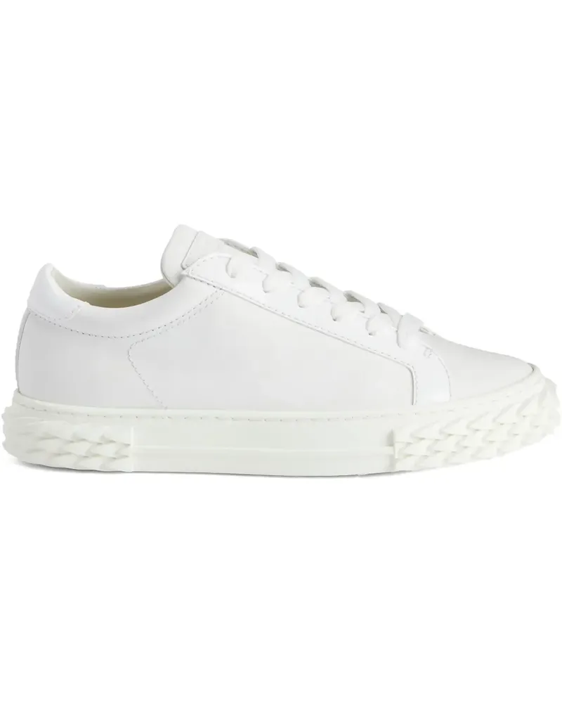 Giuseppe Zanotti Blabber Sneakers - Weiß Weiß