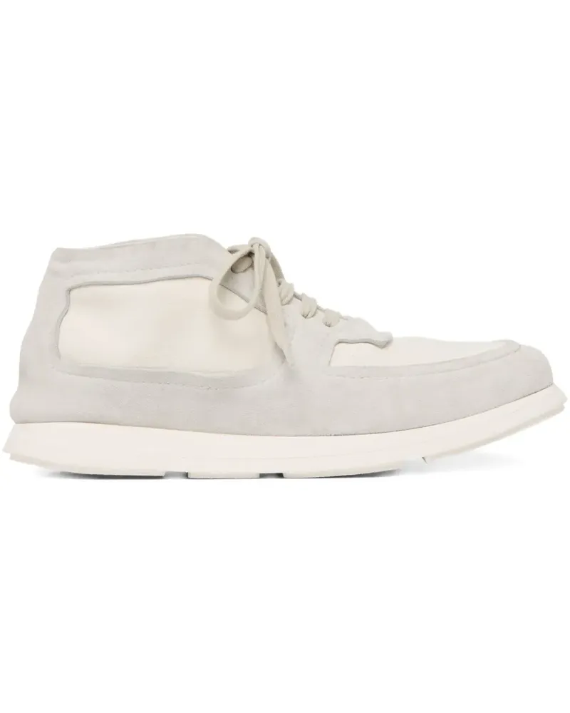 Marsèll Sneakers aus Wildleder - Nude Nude