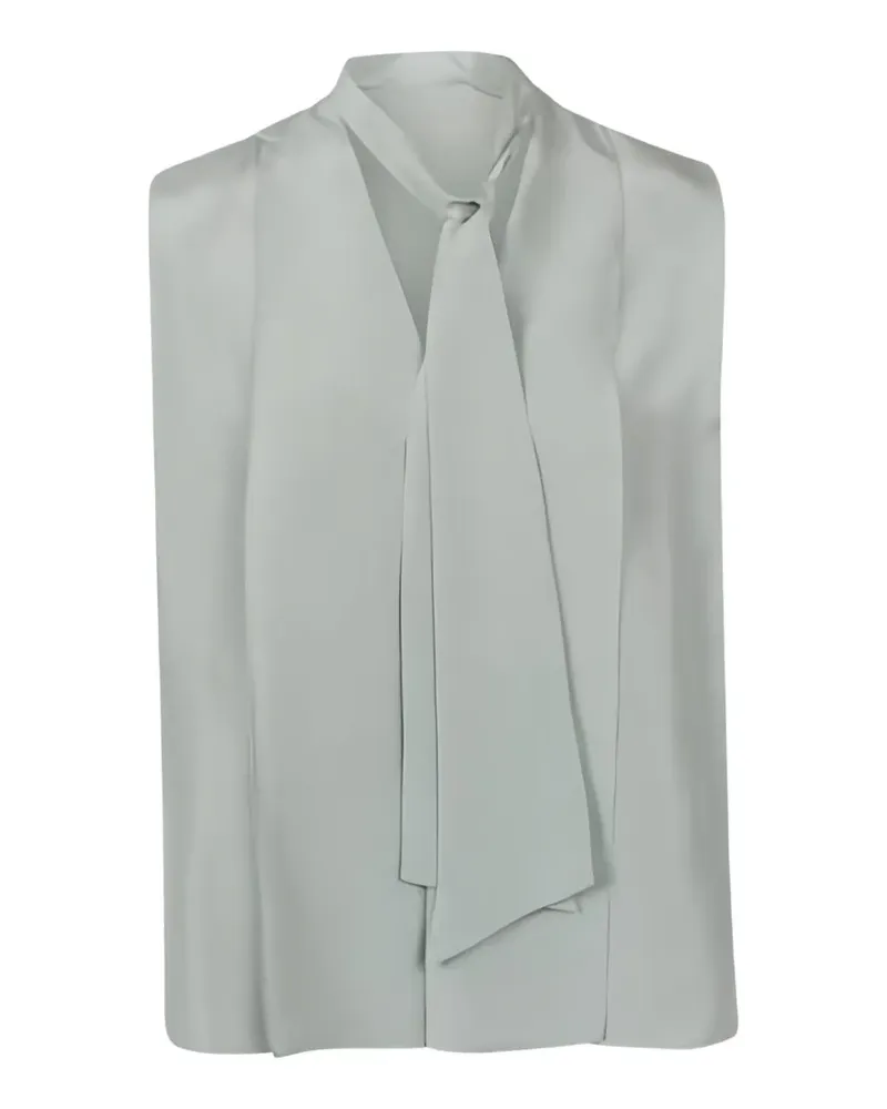 christian wijnants Oberteil mit Kragen - Grün Grün