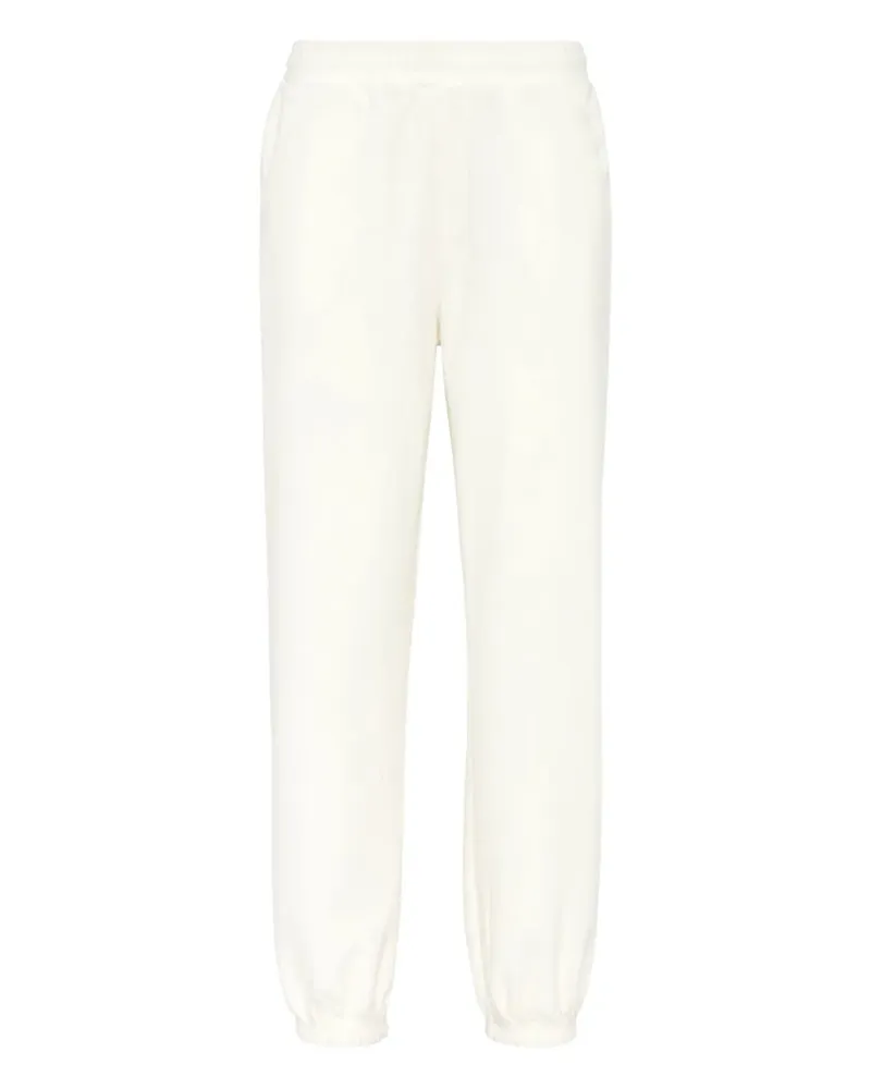 Philipp Plein Jogginghose mit Schwamm - Nude Nude