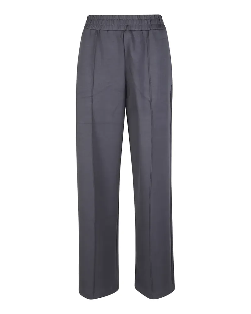 HINNOMINATE elasticated-waist track pants - Grau Grau