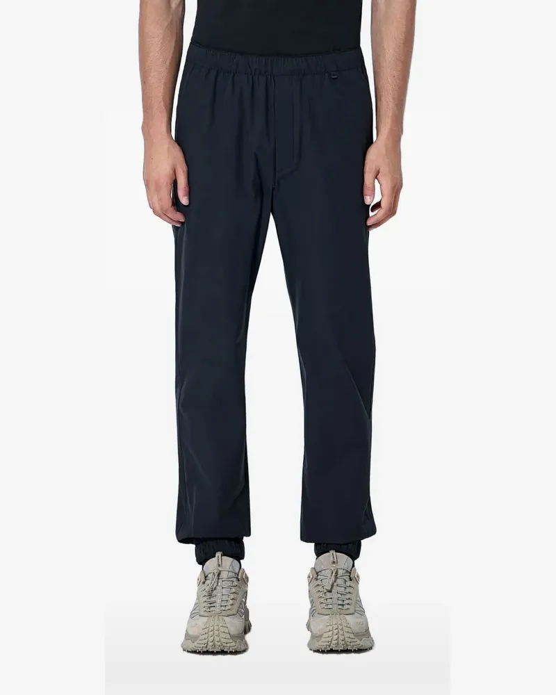 Moncler Jogginghose aus Ripstop - Schwarz Schwarz