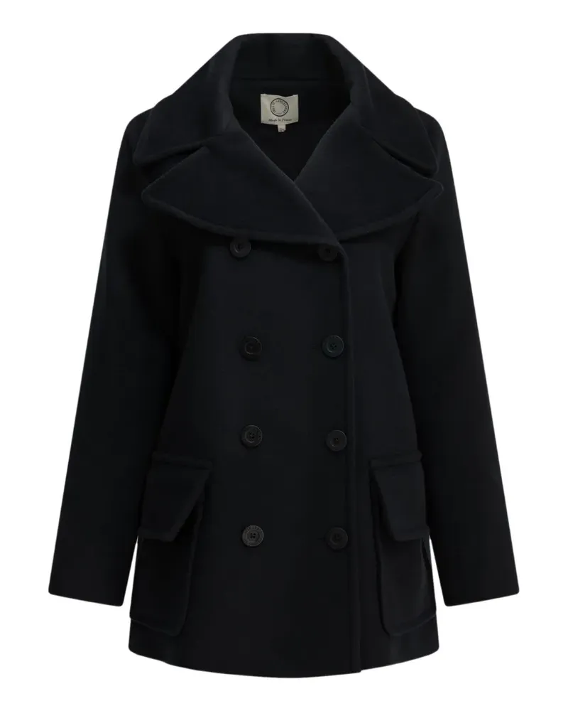 Inès de la Fressange Séraphine Cabanjacke - Blau Blau