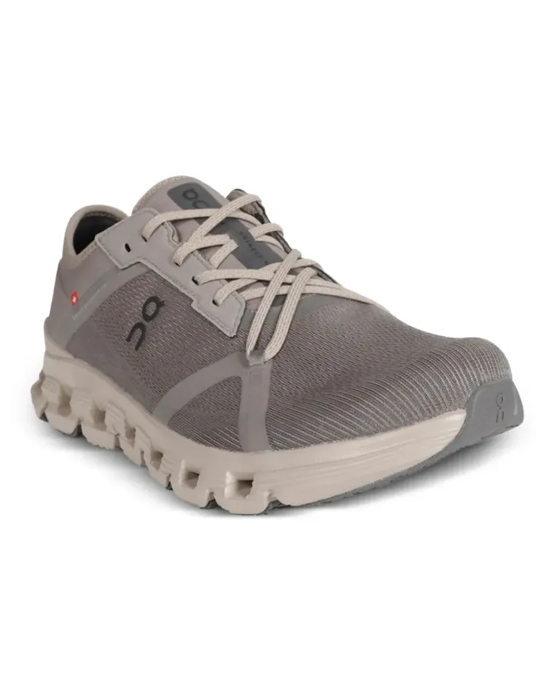 ON Cloud X 4 AD Sneakers - Grau Grau