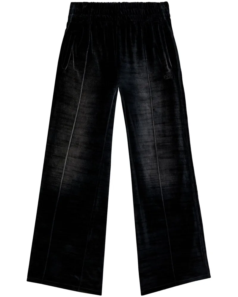 Diesel P-Ozamp Jogginghose - Schwarz Schwarz