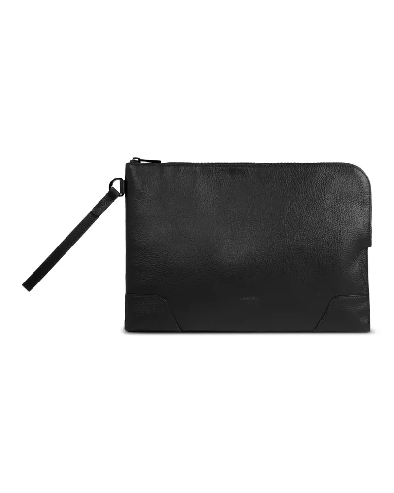 Lancel Charlie Clutch - Schwarz Schwarz