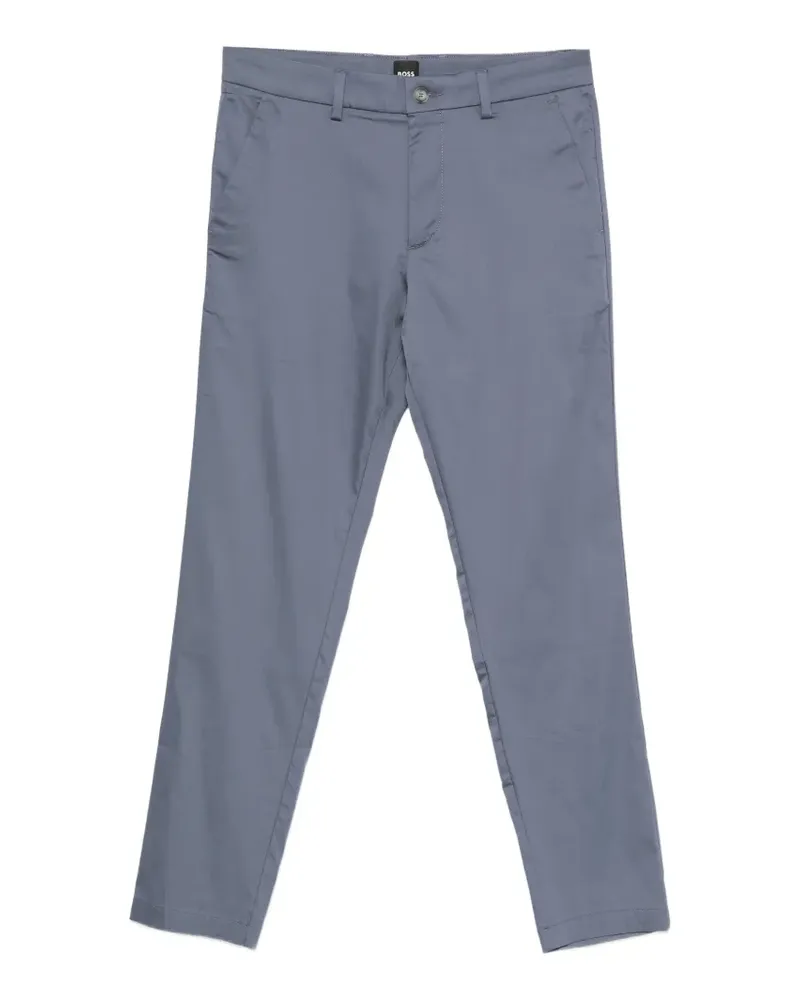 HUGO BOSS P-Kaiton1 trousers - Blau Blau