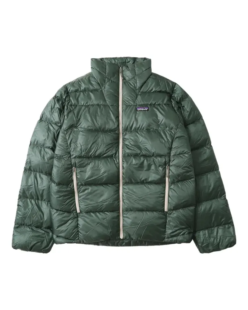 Patagonia Gefütterte Jacke - Grün Grün