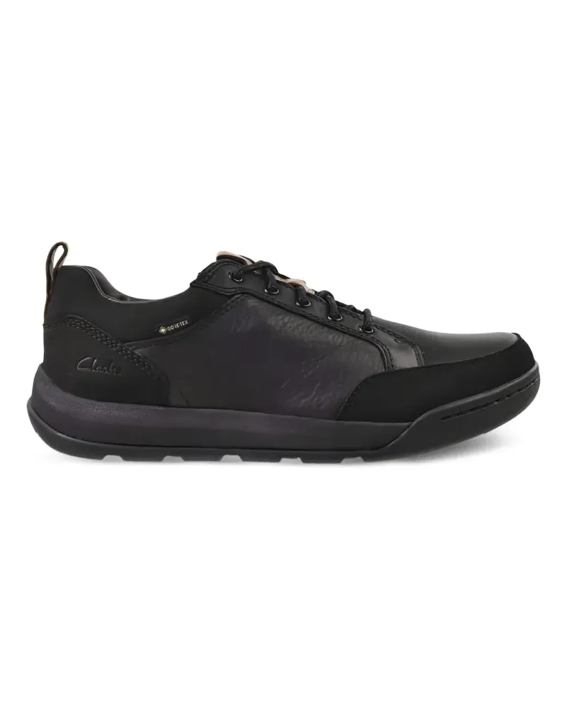 Clarks Ashcombe Bay Gore-Tex Sneakers - Schwarz Schwarz