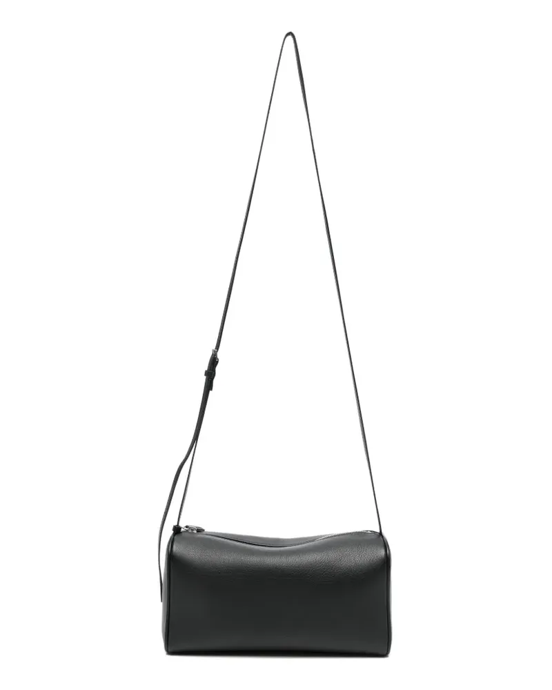 The Row Umhängetasche aus Leder - Schwarz Schwarz