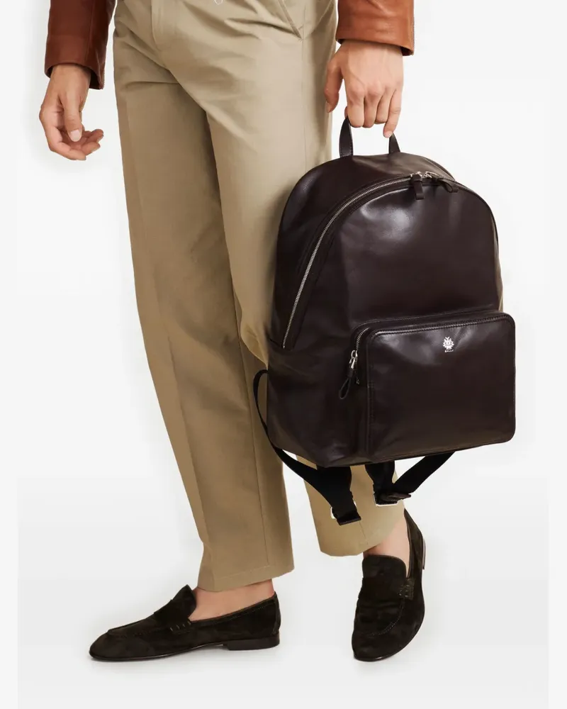 Bally Elios loafers - Braun Braun
