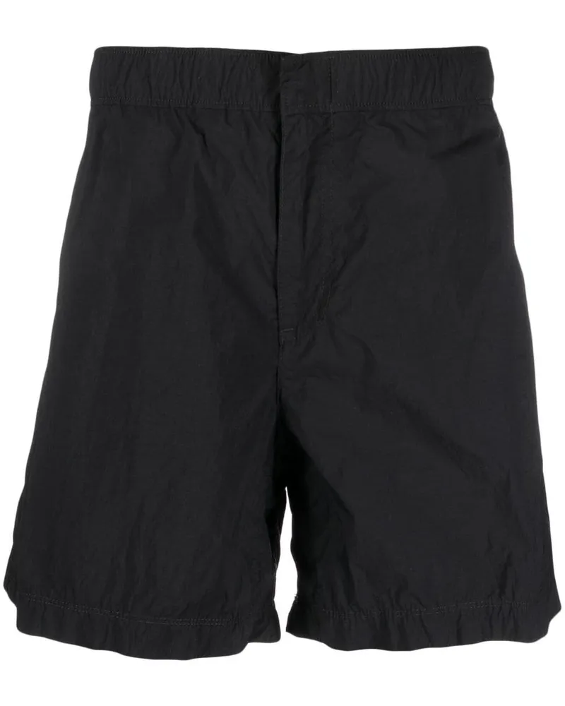 Ten c Badeshorts mit Stretchbund - Schwarz Schwarz