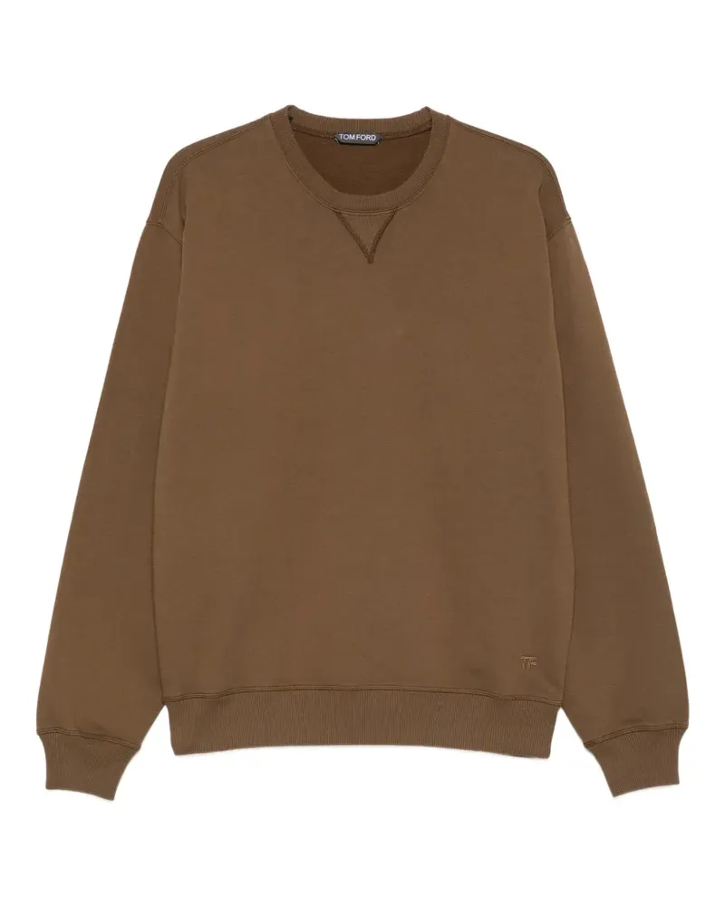 Tom Ford crew-neck sweatshirt - Braun Braun