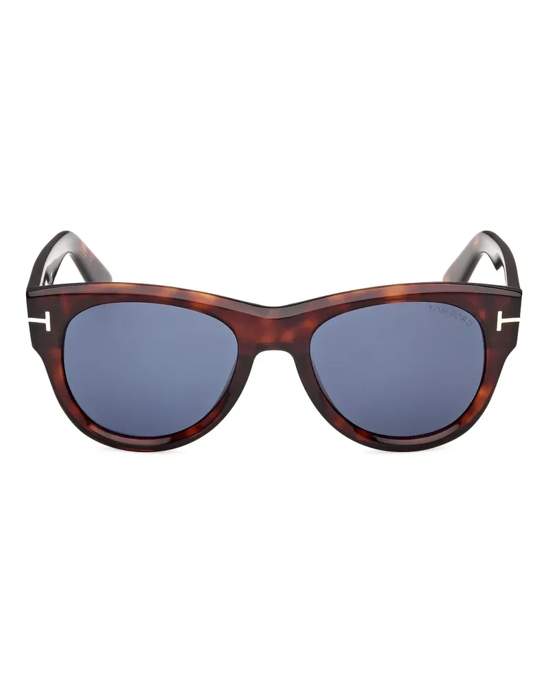 Tom Ford round-frame sunglasses - Braun Braun