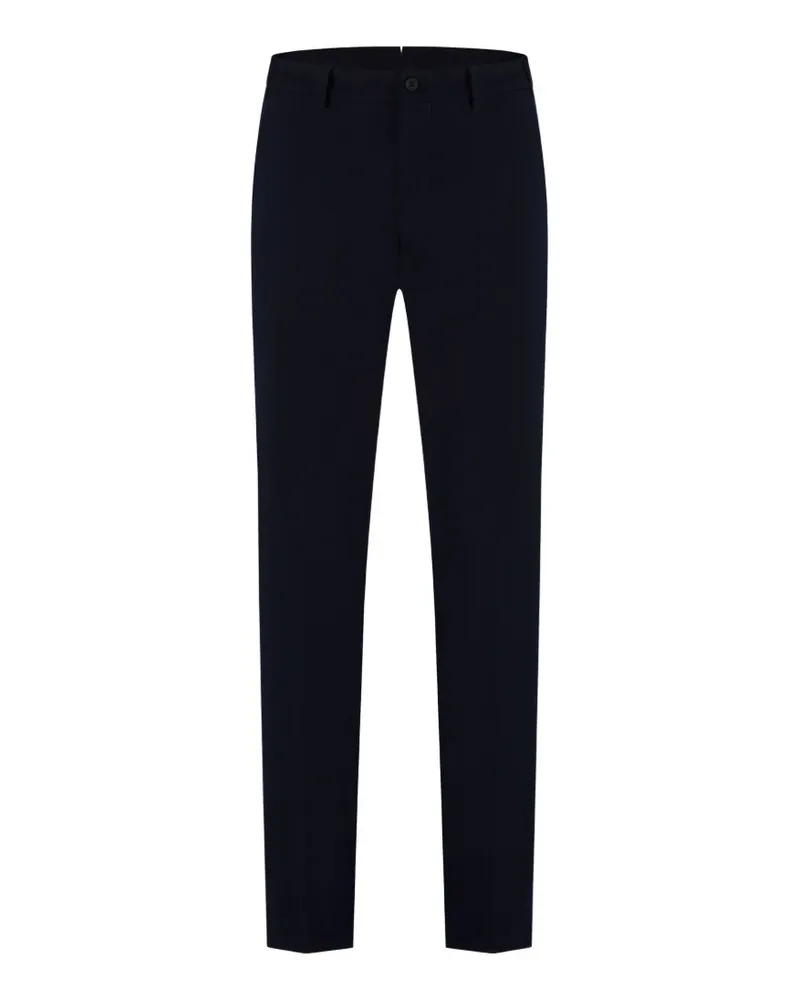 Berwich slim-fit trousers - Blau Blau