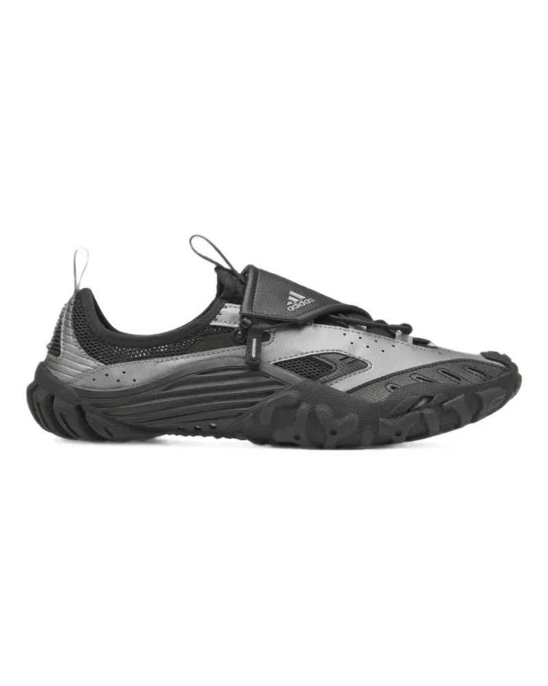 adidas Water Moc Sneakers mit Mesh-Einsatz - Schwarz Schwarz