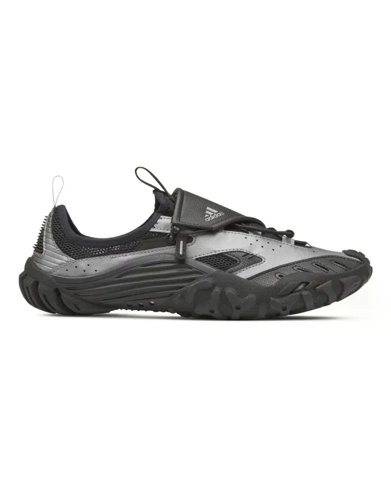 adidas Water Moc Sneakers mit Mesh-Einsatz - Schwarz Schwarz