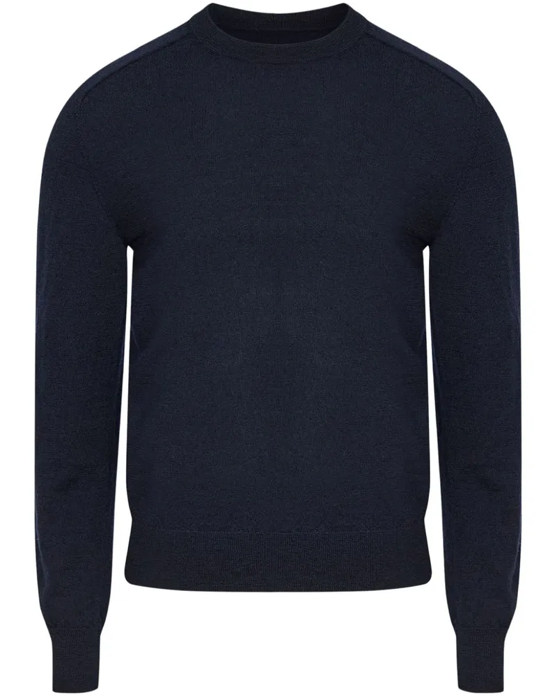 Maison Margiela Klassischer Pullover - Blau Blau