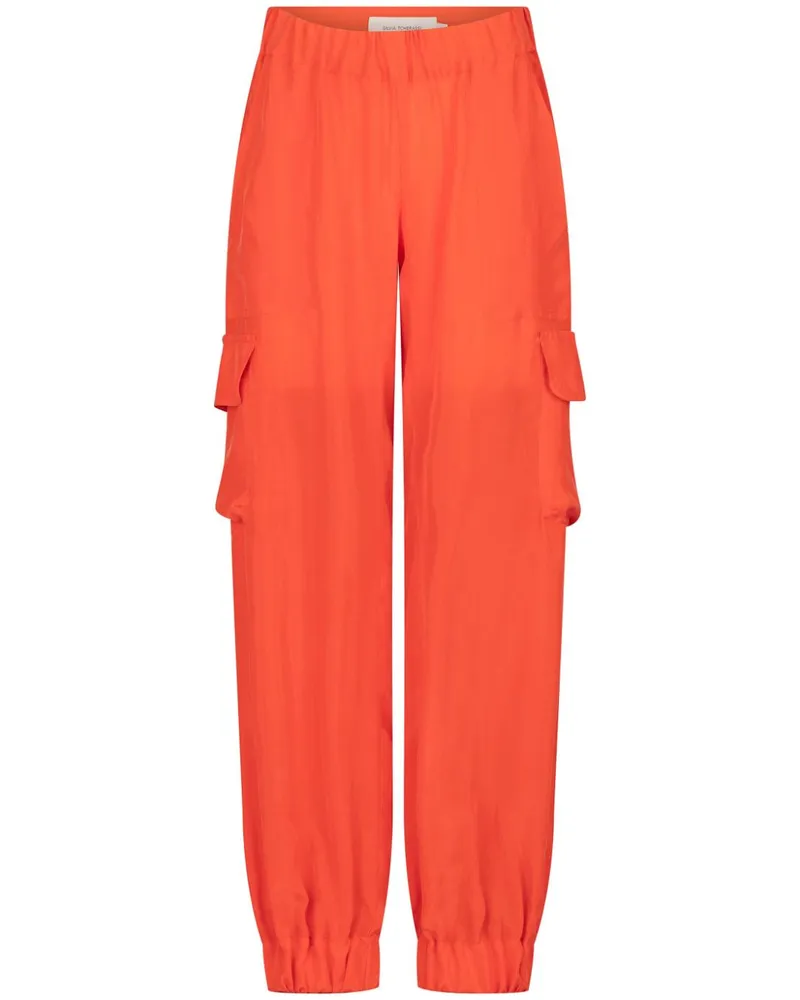 Silvia Tcherassi Jess Jogginghose - Orange Orange