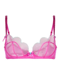 Agent Provocateur Lorna Balconette-BH Rosa