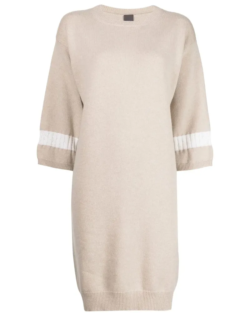 Lorena Antoniazzi Gestricktes Kleid - Nude Nude