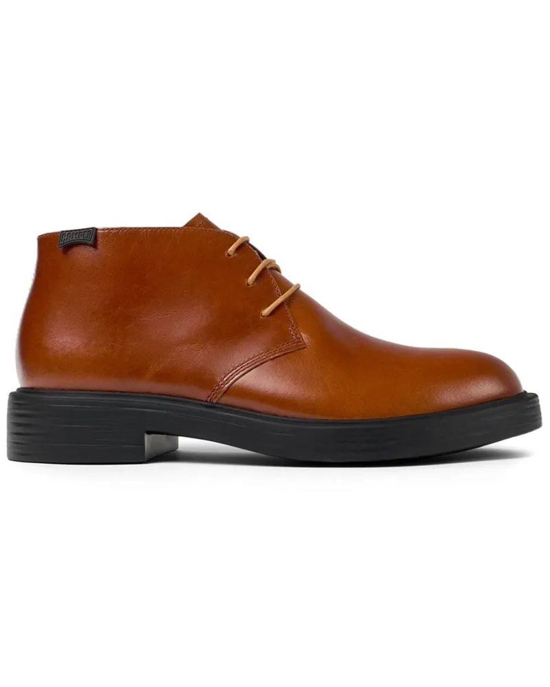 Camper Dean Stiefel - Braun Braun