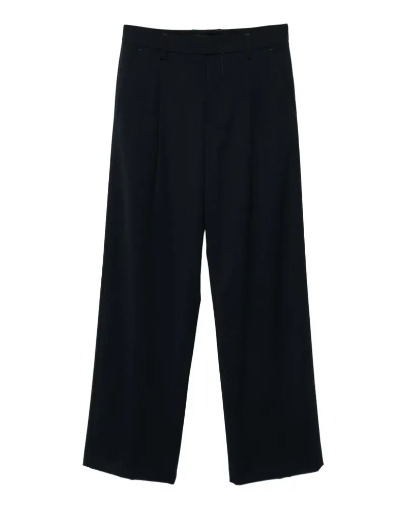 Dondup Plissierte Hose - Blau Blau