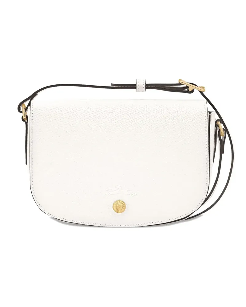 Longchamp Kleine Épure Umhängetasche - Weiß Weiß