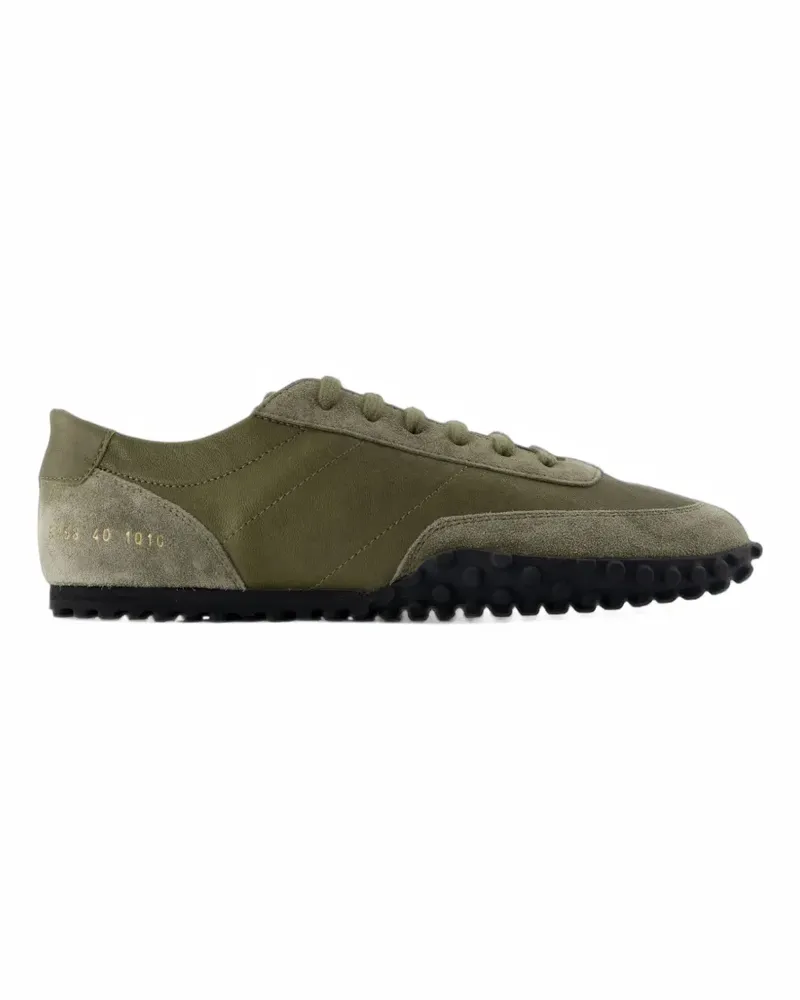 Common Projects Minimal Seventy Sneakers - Grün Grün